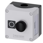 SIEMENS - SIE3SU18010AE002AB1 PULS.1 FOR GRIGIA,PULS.NERO 1NC,TARGH.O