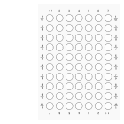 SIEMENS - SIE3SU19000BH600AA0 ETICHETTE PER STAMPANTE A4