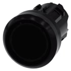 SIEMENS - SIE3SU10010AB100AA0 PULS. PIATTO LUM.ROSSO