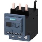 SIEMENS - SIE3RR22431FW30 Relè di controllo montabile su contattore 3RT2, morsetti a vite