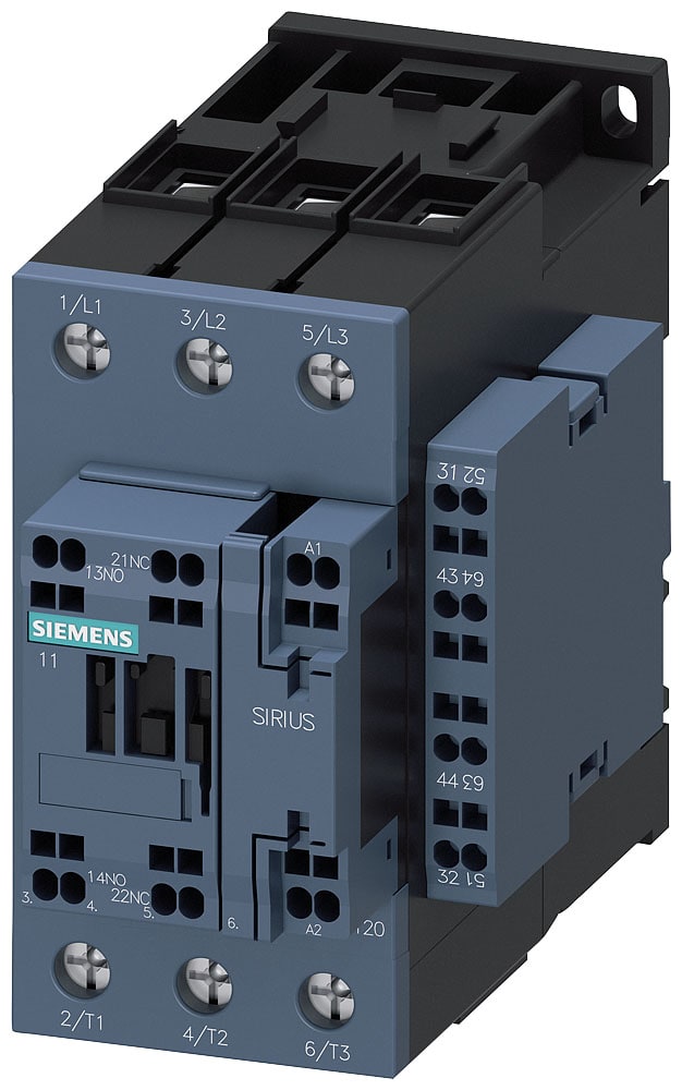 SIEMENS - SIE3RT20373AF06 CONTS2 30KW 2L,2R 110V 50HZ ML