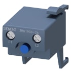 SIEMENS - SIE3RU19002AM71 Reset elettrico a distanza UC 220 ... 250 V per 3RU11/3RU21/3RB20/3RB30 S00 ... S12