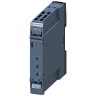 SIEMENS - SIE3RP25052AW30 Relè a tempo, 1CO, 13 funzioni, 7 campi di temporizzazione (0,05 s ... 100 h)