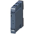 SIEMENS - SIE3RP25251AW30 Relè a tempo, ritardato alleccitazione, 1CO, 7 campi di temporizzazione, 0,05 s ... 100 h, AC/DC 12 ... 240 V