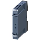 SIEMENS - SIE3RP25272EW30 Relè a tempo, ritardato alleccitazione, 1NO, 2 fili, 4 campi di temporizzazione 0,05 ... 240 s