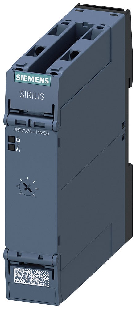 SIEMENS - SIE3RP25761NW30 TIMER S-T3-60S 12-240VUC 22,5MM