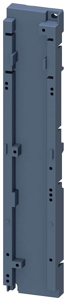 SIEMENS - SIE3RA29321AA00 Adattatore per guida DIN, per il fissaggio meccanico di interruttore automatico / contattore