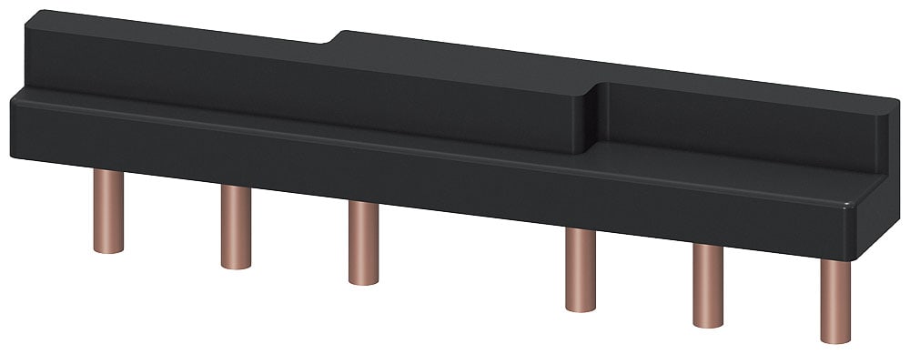 SIEMENS - SIE3RA19333D Modulo di cablaggio superiore per combinazione di contattori S2-S2 con distanza di 10 mm