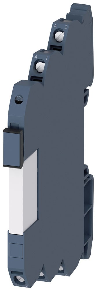 SIEMENS - SIE3RQ31181AM00 Interfaccia di uscita con relè estraibile, 1 CO, DC 24 V, corrente termica 6 A