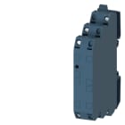 SIEMENS - SIE3RS70061FW00 Convertitore di segnale, Uc 24 ... 240 V, 3 vie, ingresso: 0 ... 60 mV, 0 ... 100 mV, 0 ... 300 mV -