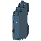 SIEMENS - SIE3RS70252FE00 Convertitore di segnale AC/DC 24 V, 3 vie, ingresso: 0 ... 10 V, 0/4 ... 20 mA, uscita: 0 ... 10 V, 0/4 ... 20 mA