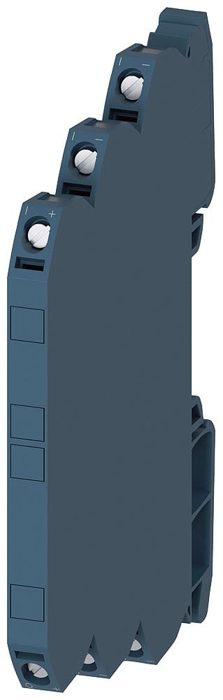 SIEMENS - SIE3RS70201ET00 CONVSEG. IN.0-20MA OUT.0-20MA PASSIVO