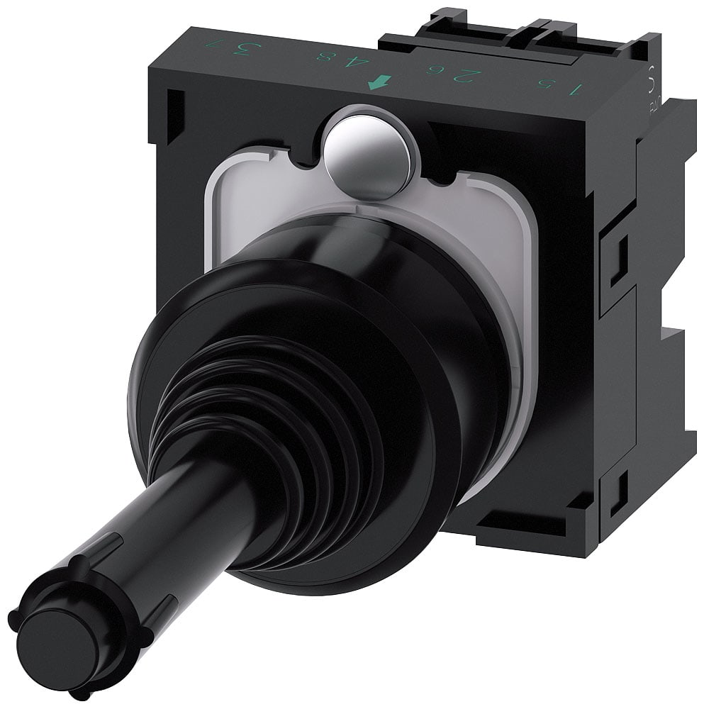SIEMENS - SIE3SU11007BD101NA0 MANIP.2POS.VER.MOMENT.PLAST. BLOC COMPL