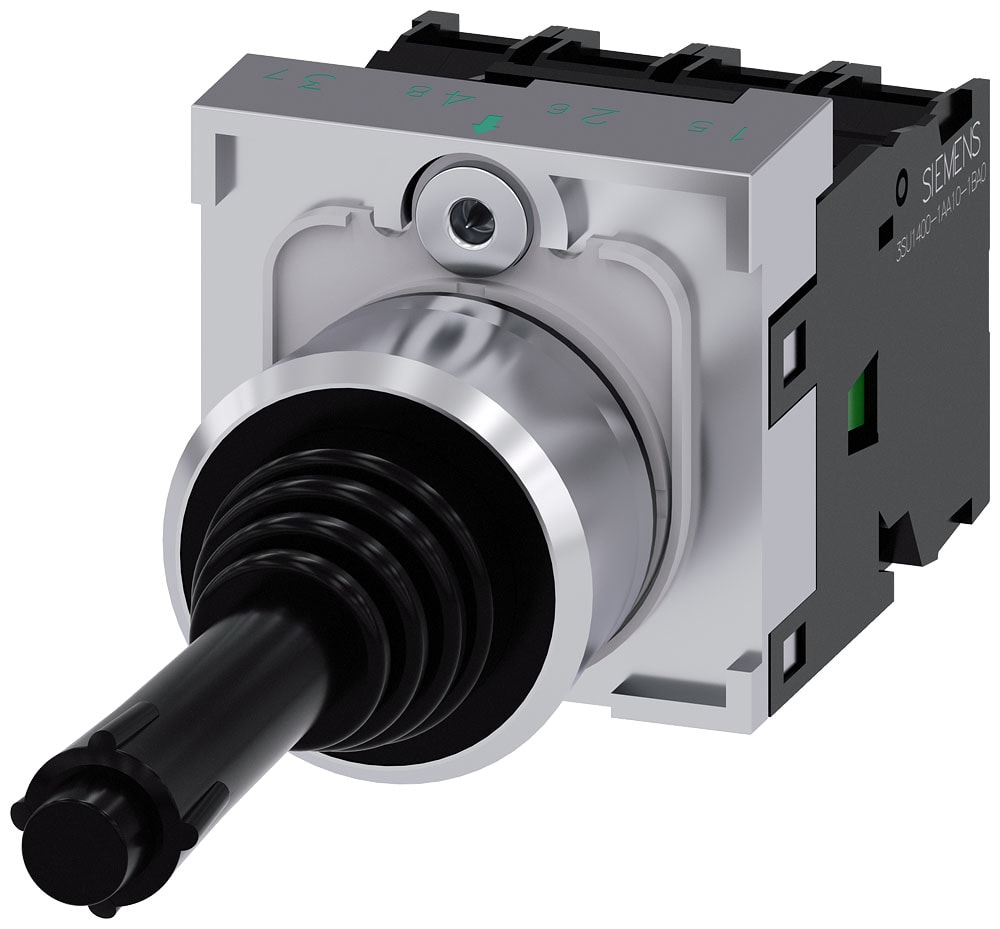 SIEMENS - SIE3SU11507BE881QA0 MANIPOLATORE JOYSTICK 4 POSIZIONI