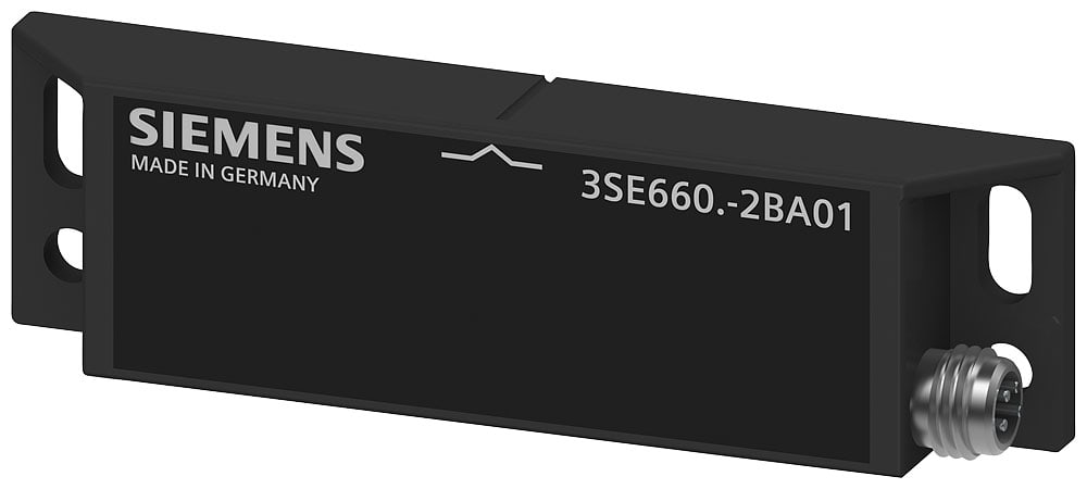 SIEMENS - SIE3SE66042BA01 FINEC.MAGN.25X88,2R,M8 4 POLI