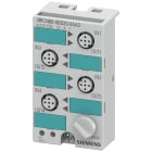 SIEMENS - SIE3RK24000GQ200AA3 Modulo compatto AS-i K45, slave A/B (specifica 3.0), IP67, digitale, 4 x (1DI/1DO)