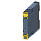 SIEMENS - SIE3RK12050BE002AA2 Modulo ASIsafe SlimLine Compact SC17.5F digitale safety, 2F-DI, IP20, morsetti a vite