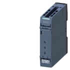SIEMENS - SIE3RP25052RW30 Relè a tempo, 2CO, 13 funzioni, 7 intervalli di tempo (0,05 s...100 h), con LED