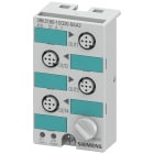 SIEMENS - SIE3RK21001CQ200AA3 Modulo compatto AS-Interface K45, IP67, slave A/B