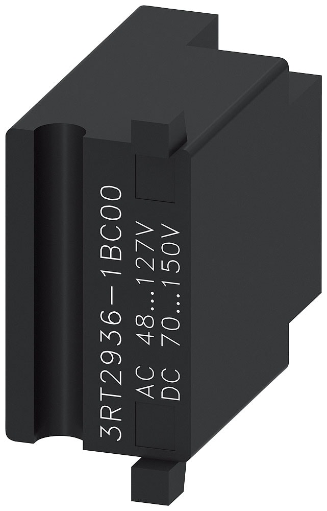 SIEMENS - SIE3RT29361BC00 VARISTOR, 48-127V AC, 70-150V DC, S2