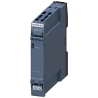 SIEMENS - SIE3RN20002AA30 Relè di protezione motore a termistore, compatto, morsetti a molla, 1CO, AC/DC 24 V
