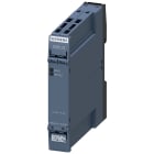 SIEMENS - SIE3RN20102CW30 Relè di protezione motore a termistore, standard, morsetti a molla, 1NO, 1NC, AC/DC 24 ... 240 V