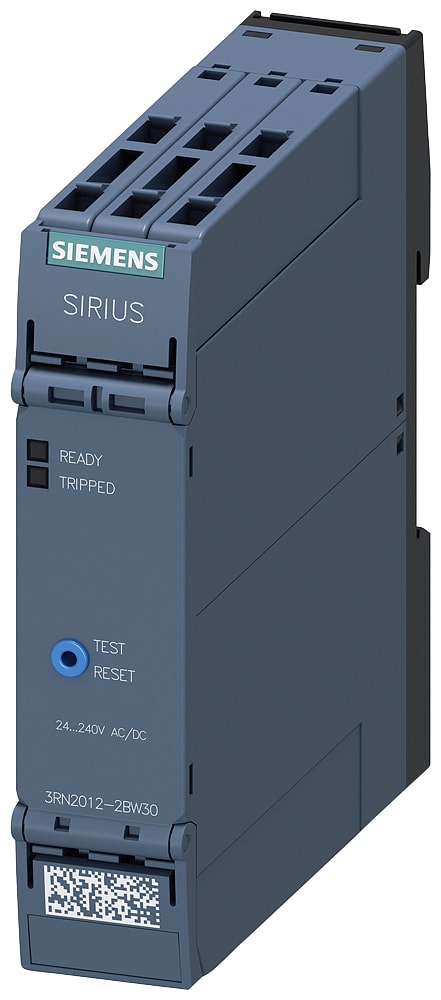 SIEMENS - SIE3RN20122BW30 SGANC STAND A/M/D 2W 24-240VAC/DC ML