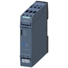 SIEMENS - SIE3RN20231DW30 Relè di protezione motore a termistore, avviso/disinserzione, morsetti a vite, 1NO+1CO, AC/DC 24 ... 240 V