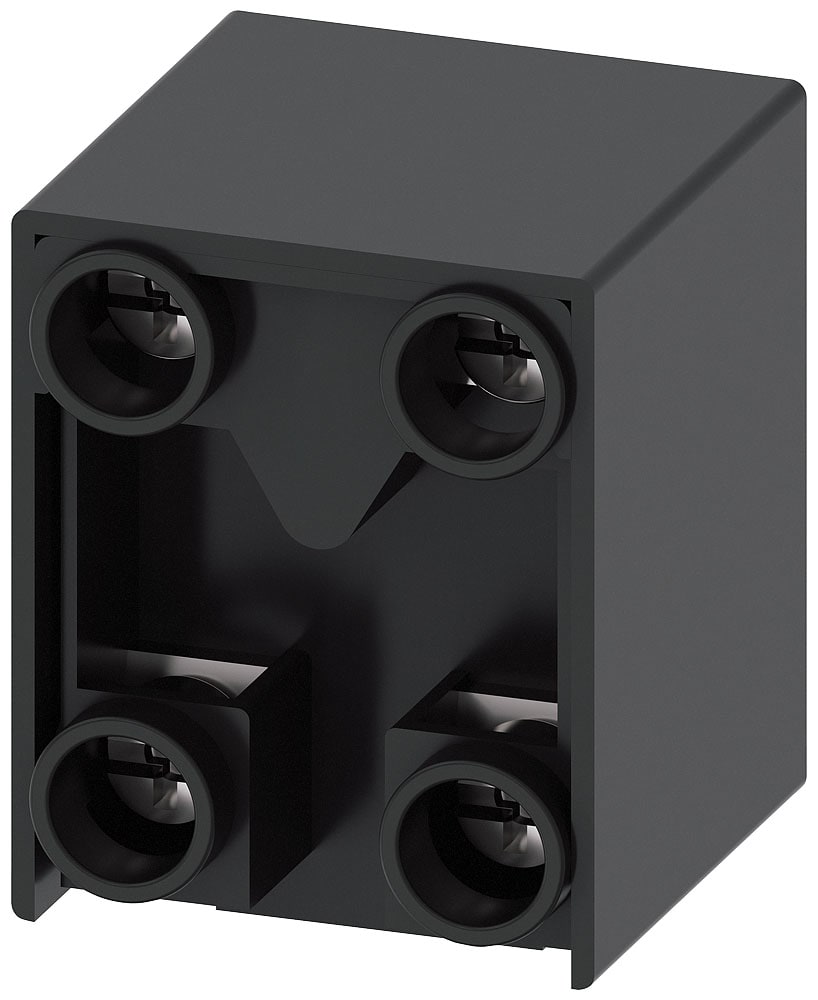 SIEMENS - SIE3SE50500CA00 Blocchetto di contatti IP20 per interruttori di posizione 3SE5250, esecuzione non incapsulata