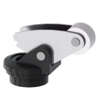 SIEMENS - SIE3SE50000AF13 LEVA ANG ACCIAO CON ROT IN ACCIAIO D13MM