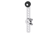 SIEMENS - SIE3SE50000AA62 LEVA ACCIAO REG STEP100MM ROT PLAS D19MM