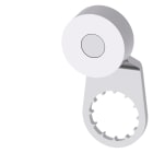 SIEMENS - SIE3SE50000AA12 LEVA ACCIAIO 27MM CON ROT ACCIAIO D19MM