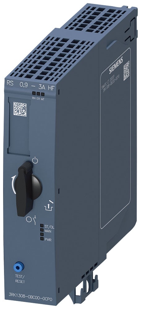 SIEMENS - SIE3RK13080BC000CP0 AVVIATORE REVERSIBILE ET200SP 0,9-3A