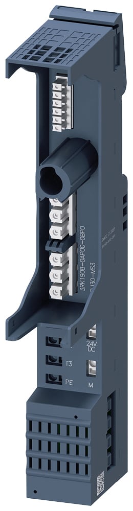 SIEMENS - SIE3RK19080AP000BP0 BU PER AVV ET200SP 500V AC