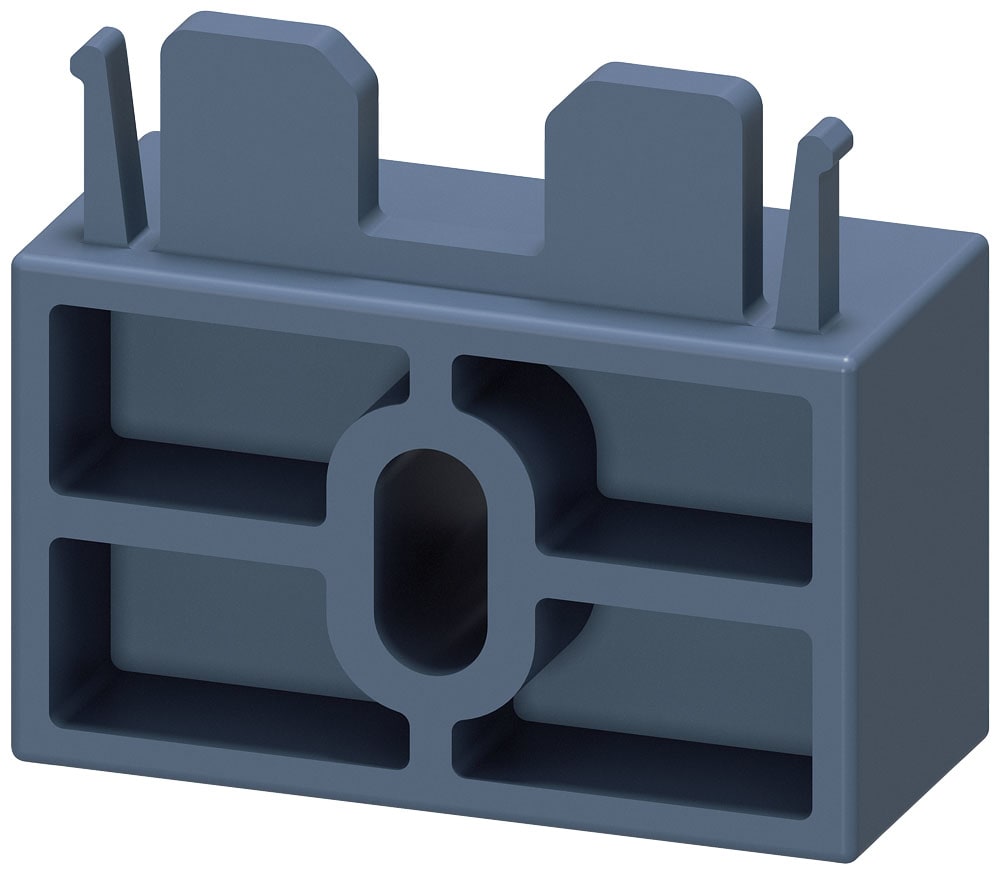 SIEMENS - SIE3RK19081EA001BP0 Fissaggio addizionale BU per avviatore motore ET 200SP, sacchetto con 5 pezzi