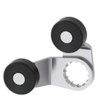 SIEMENS - SIE3SE50000AT01 LEVA FORC MET, 2 ROT PLAST D19MM