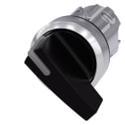SIEMENS - SIE3SU10522CF100AA0 SEL.LUM.MET LEVA LUNGA NERO MANT.2 P