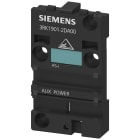 SIEMENS - SIE3RK19012DA00 Piastra di montaggio AS-i K45 per montaggio su guida DIN 1 x cavo AS-i (colore giallo) 1 x cavo AS-i (colore nero)