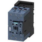 SIEMENS - SIE3RT20461AG20 Contattore, AC-3e, 95 A/45 kW/400 V, a 3 poli, AC 110 V, 50/60 Hz, 1NO+1NC, morsetti a vite