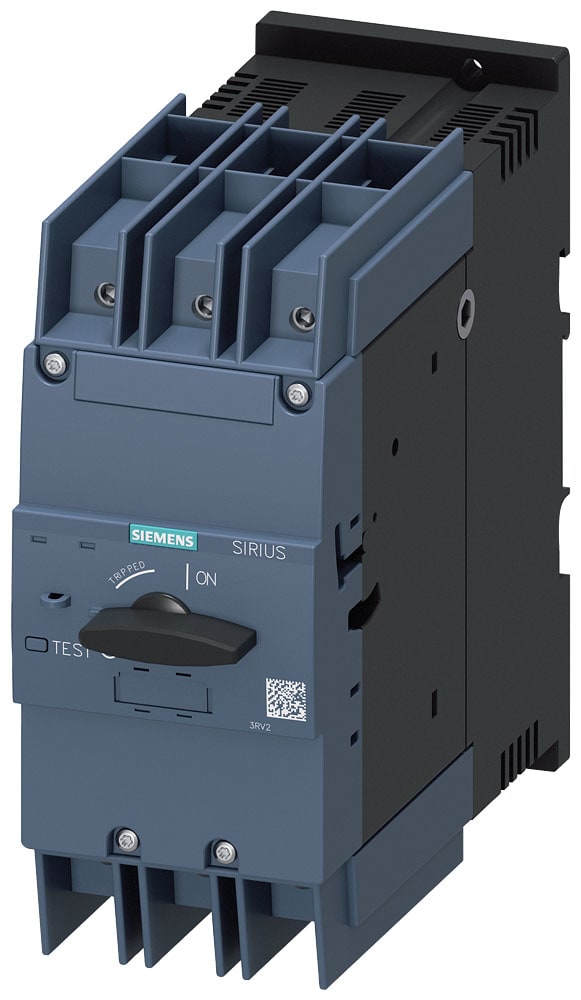 SIEMENS - SIE3RV27425HD10 Interruttore automatico, S3, protezione impianto, UL 489, CSA C22.2 No.5-02, sganciatore N 585 A