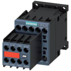 SIEMENS - SIE3RH22711BB40 Contattore ausiliario, 7NO+1NC, DC 24 V, S00, morsetti a vite
