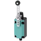 SIEMENS - SIE3SE51141CH601AF3 Interruttore di posizione, con leva girevole, custodia in metallo 40mm, 1NO/1NC, a 5 poli, con 2 LED
