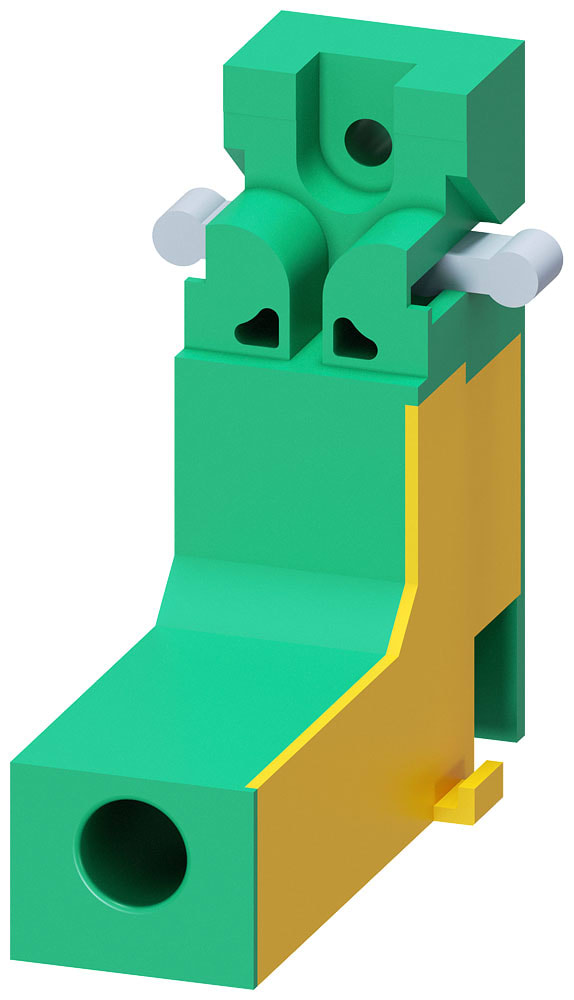 SIEMENS - SIE3RA68606AB INGRESSO PE 25-35MM A VITE