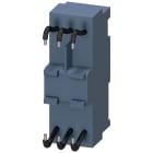 SIEMENS - SIE3RA68900BA Adattatore 45 mm per interruttori automatici 3RV102. Sezione del conduttore AWG10