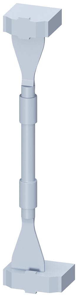 SIEMENS - SIE3RA69330A CAVO DI COLL 10-P 2000 MM PER PAN OPER