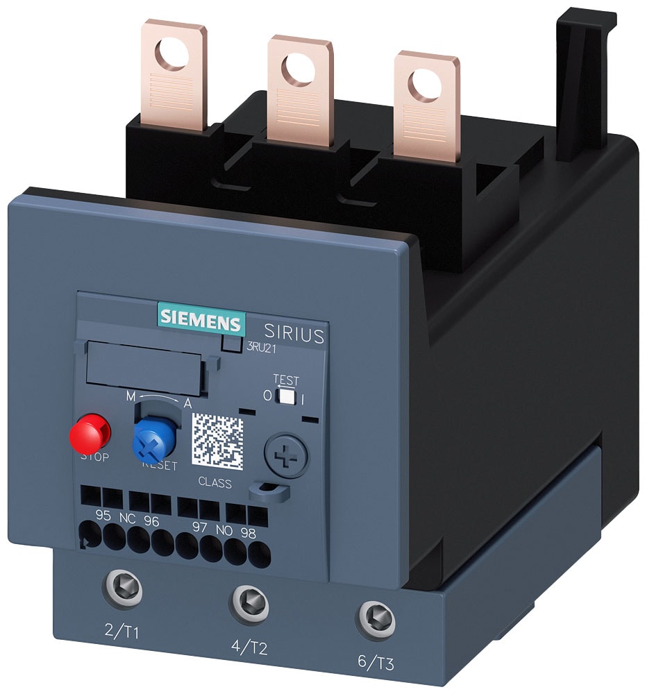 SIEMENS - SIE3RU21464JD0 RELE TERS3 54-65A ML