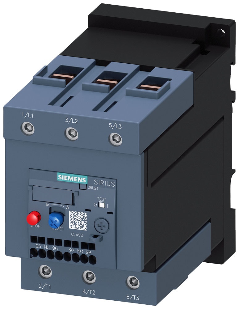 SIEMENS - SIE3RU21464LD1 RELE TERS3 70-90A ML MONT.SEP.