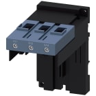 SIEMENS - SIE3RU29463AA01 Supporto per montaggio separato per 3RU21/3RB30/3RB31, S3, morsetti a vite