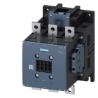SIEMENS - SIE3RT10656XB460LA2 Contattore per applicazioni ferroviarie, AC-3e, 132 kW/400 V, DC 24 V x (0,7 ... 1,25), 2NO+2NC, a 3-poli, S10