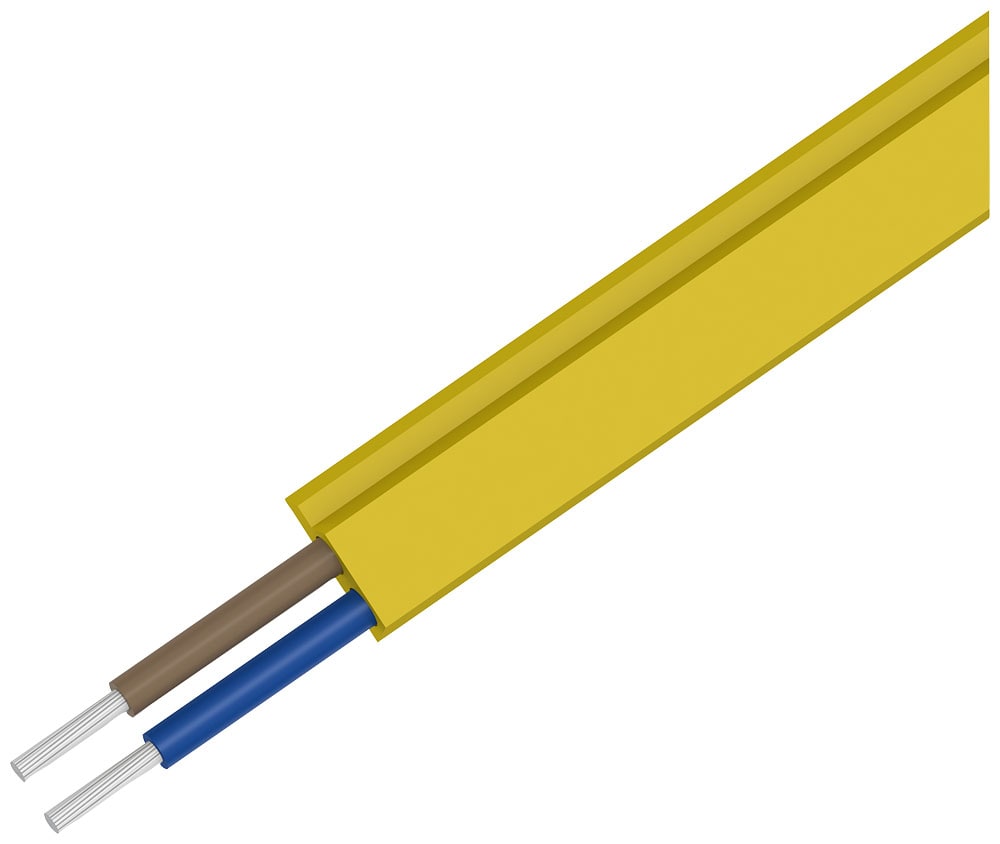 SIEMENS - SIE3RX90120AA00 AS-I CAVO PROF STD GIALLO 1000M